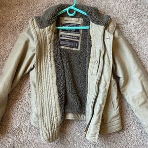 Abercrombie and Fitch Adirondack Jacket